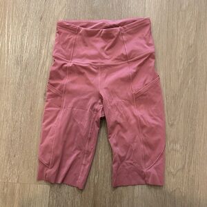 Lululemon Yoga Shorts